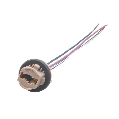 Casquillo T20 7443 W21/5W ideal para viajes seguros en coche