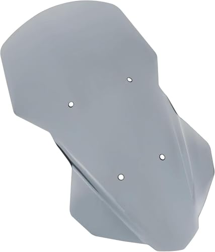 Déflecteur de vent de moto contre les turbulences sur Tracer 700 et Tracer 7