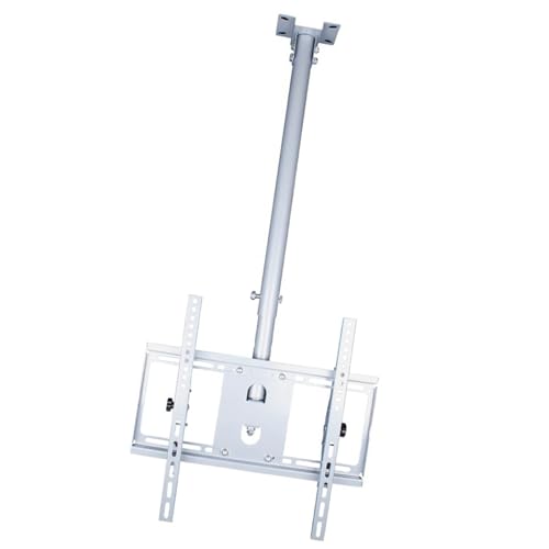Support de plafond pour téléviseur réglable pour éliminer les reflets - 2