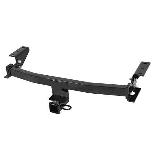 Safety Recall 5723B - 2023 Mazda CX-50 Trailer Hitch Harness May Detach 6 ALMULOO Class 3 Trailer Tow Hitch 2 Inch Receiver Compatible with 2013-2025 Mazda CX-5 All Styles Except Diesel Engine
