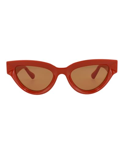 Bottega Veneta BV1249S 004 lunettes de soleil rectangulaires pour homme et femme
