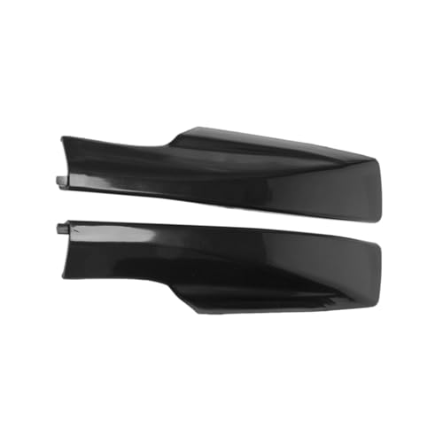 Protection d'extrémité de barre de toit arrière Nissan Qashqai 2009 2010 2011 2012 cache