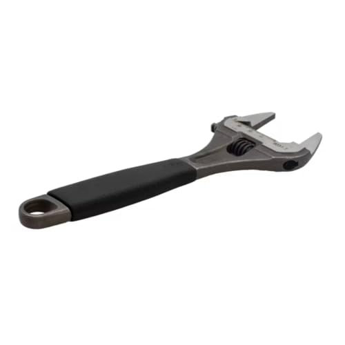 Image of BAHCO 9031-T Adjustable Wrench Thin Type Large Mouth Monkey Wrench