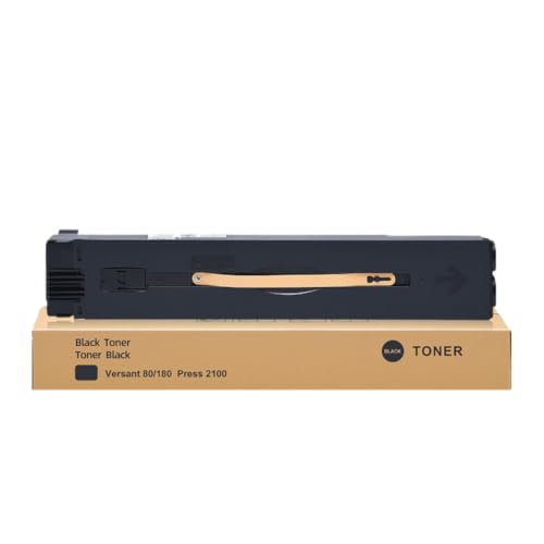 Toner 006R01646 noir anti-traces pour copieur couleur Versant 180
