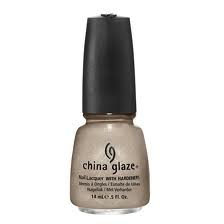 China GlazeNail Lacquer, Fast Track, 0.5 Fluid Ounce