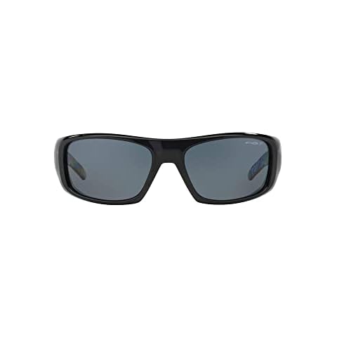 ARNETTE Sunglasses AN 4182 214981 Shiny Black Cover