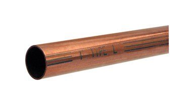 Mueller 3/4 in. Dia. x 2 ft. L Type L Copper Water Tube