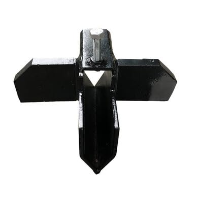 OOGarden - Coin croix pour fendeur vertical thermique 10 tonnes