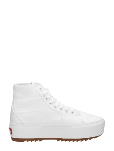 Image of Vans Women's Filmore Hi Tapered Platform Sneakers