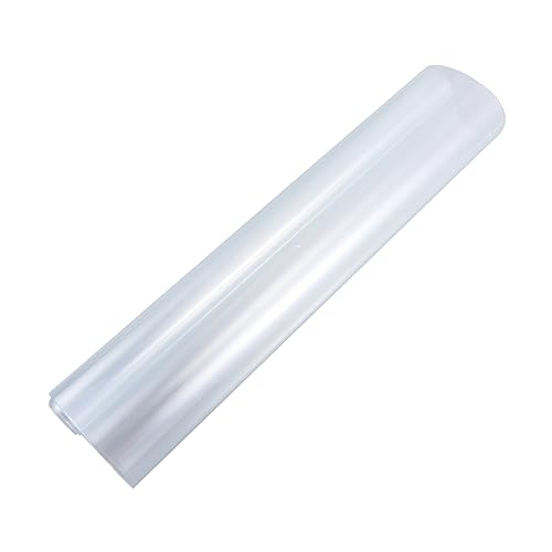 CHICAMPERA Pellicola Protettiva Auto Trasparente Adesivo per Paraurti Vernice Pellicola AntiGraffio Facile Installazione Rimozione Protezione da Acqua Detriti