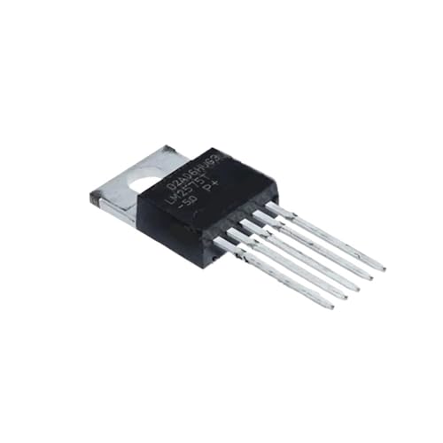 LM2576T-5.0V Régulateur de Tension Abaisseur TO-220 | Lot de 10 Pièces