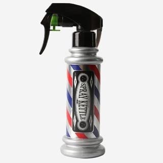 Borrifador Spray Kettle Barbeiro Cabelereiro Jato Névoa 200ml (Dourado)