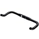 Cinelli Lola Rennradlenker 38cm, Schwarz, Aluminium