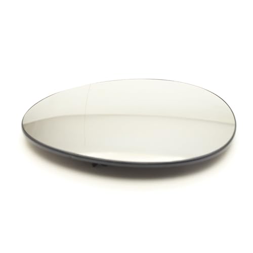 Lentille en verre de rétroviseur extérieur gauche pour Mini R55 Clubman miroir dégivrant de voiture