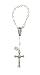 Guardian Angel Car Mirror Rosary One Decade