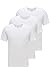 Produktbild BOSS Herren T-Shirts 6er-Pack Weiß M