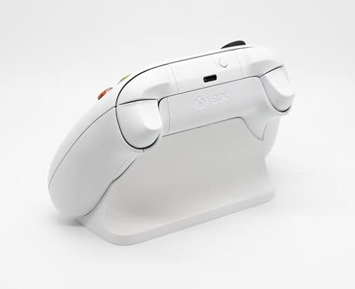 Suporte de mesa para controle Xbox Series S e Series X Branco