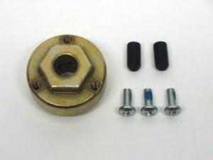 #US Spare Part for 60-7658-04 1/2" Fan Blade Steel Hub