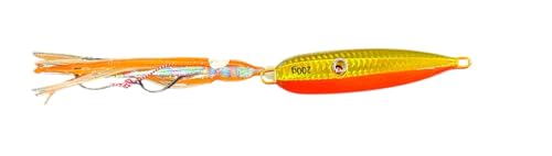 VERTICAL TROLLING Inchikus, 200 g, oro