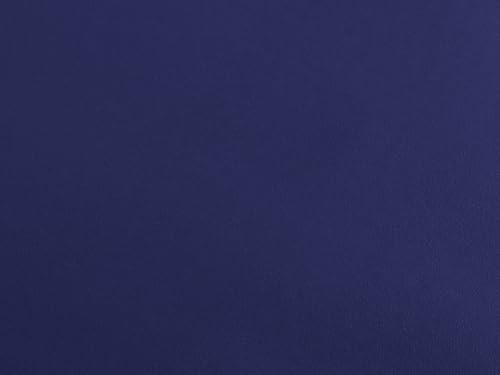 Primaflor PVC Bodenbelag - PVC Boden Meterware - Vinylboden - Schwer Entflammbar - Nicht Reflektierende Oberfläche - EXPOTOP - 2,00m x 12,00m - Uni Blau