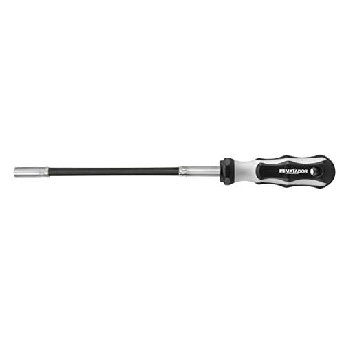 MATADOR 0670 0100 Sechskant-Steckschlüssel, flexibel, 10 x 260 mm