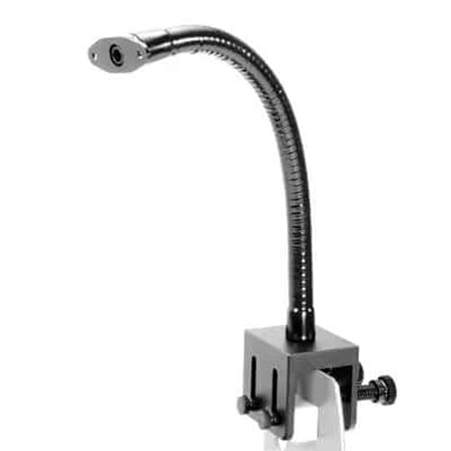 LED Light Pendant Mini Gooseneck Clamp/Mount