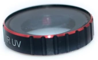Sports Camera Accessories CPL Fit for Polarizer UV Lens Protector For Dji Osmo Action