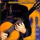 Art of the Guitar [Audio CD] Segovia, Andres and Williams, John