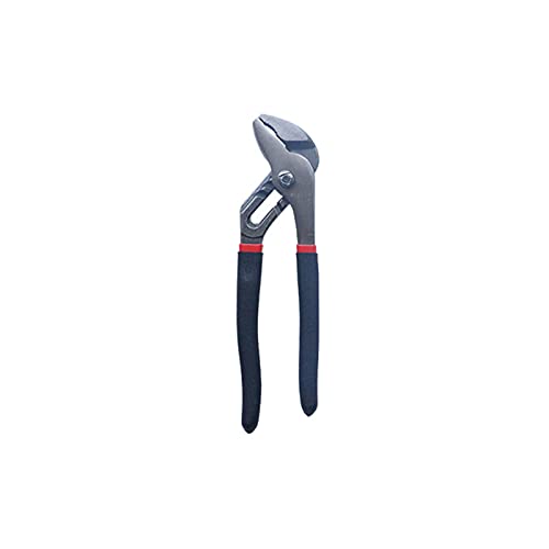 Qiguch66 8/10/12Inch Water Pump Pliers Hard Adjustable High Carbon Steel Professional Water Pipe Wrench cover