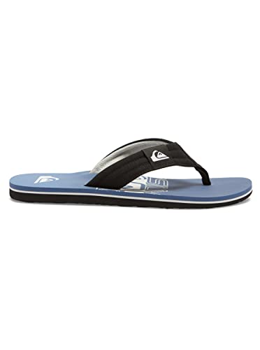 Image of Quiksilver mens Quiksilver Men's Molokai Layback II 3 Point Flip Flop Sandal