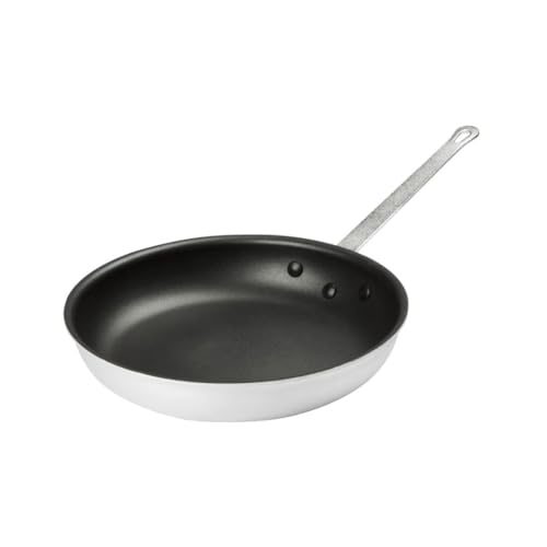 Sarten wok antiadherente de aluminio 11 pulgadas miniatura 1