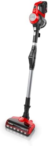 Bosch - Aspiradora Sin Cable, Unlimited 7 ProAnimal, Luces LED, R...