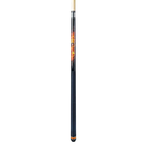 Taco de Billar ASKA Fireball 2 Piezas 58 in 19oz miniatura 3