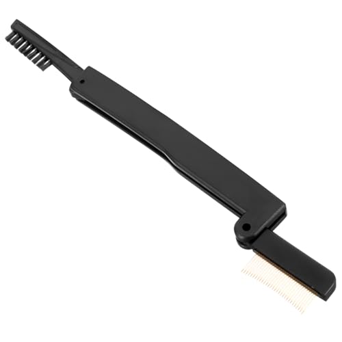 PACKOVE �܂��u���V�R�[�� �� ���� ���b�V�� �₤ �z �܂��G�N�X�e�p�̂܂��u���V �܂��G�N�X�e�p�i �܂��A�v���P�[�^�[�c�[�� �ʖ� Black �v���X�`�b�N