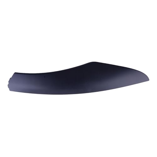 Cache de protection étanche avant gauche pour barres de toit Skoda Yeti