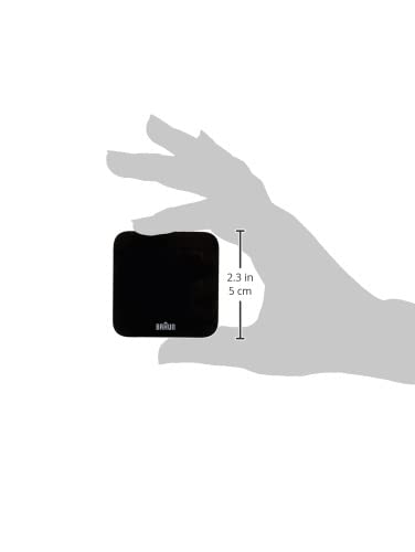 Braun Digital Radio Controlled Travel Alarm Clock For Central European