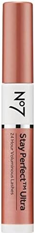 No7 Stay Perfect Ultra (New Packaging) 7ml Black (Pack of 1), 7 ml (Pack of 1)