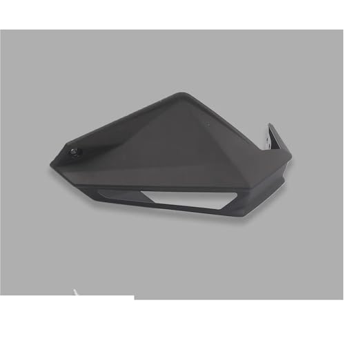 Guidon pare-brise moto gauche ZONTES 703F déviation du vent