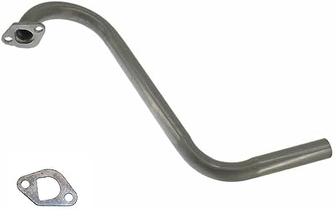 Mini Bike Header Pipe, CT200