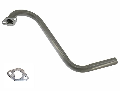 Mini Bike Header Pipe, CT200
