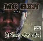 洋楽 G-RAP MC REN THE MAXI SINGLE CD MC Ren – Kizz My Black Azz – Vinyl (12