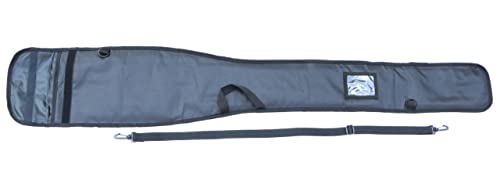 METER STAR Kayak Paddle Bag Very Thick and Durable Protective Storage Bag Adjustable Kayak Paddle...