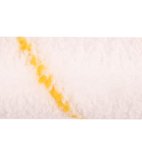 Microfiber Paint Roller Covers 4 Inch,1/3" Nap Mini Roller Covers,Pack of 24,Roller Covers for Painting,Home Painting Supplies