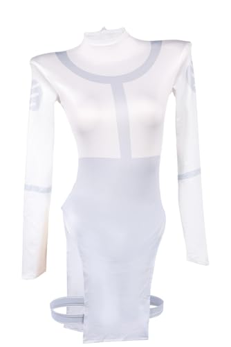Wocloey Invincible Mark Grason Cosplay Women Costume Halloween Outfits