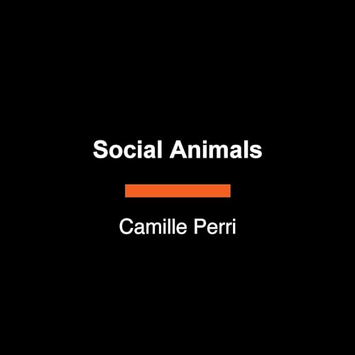Page de couverture de Social Animals