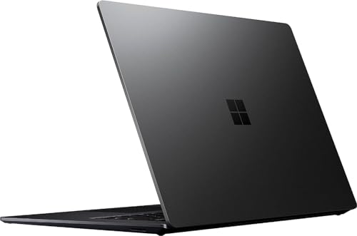 Image of Microsoft Surface Laptop 4 15 inch Touch-Screen - AMD Ryzen 7-512GB SSD 16GB RAM Windows 11 PRO (Model) - Matte Black (Renewed)