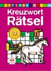 Amazon.co.jp: Kreuzwortraetsel Pferde : 本