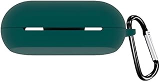 Yushu - Dust-proof Shells Cases, Compatible with for Sony, for WF-C500 Wireless Earbuds Protective Cases Storage Boxes Earphone Covers