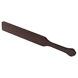 GLEAVI Quitapolvo de Madera Grande para Edredones y Alfombras Sacudidor Manual para Limpieza Doméstica Herramienta para Sacudir Plumero Adecuado para Dormitorios y Salas