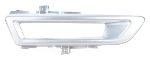 Remplacer cache antibrouillard cassé Discovery Sport L550 calandre droite